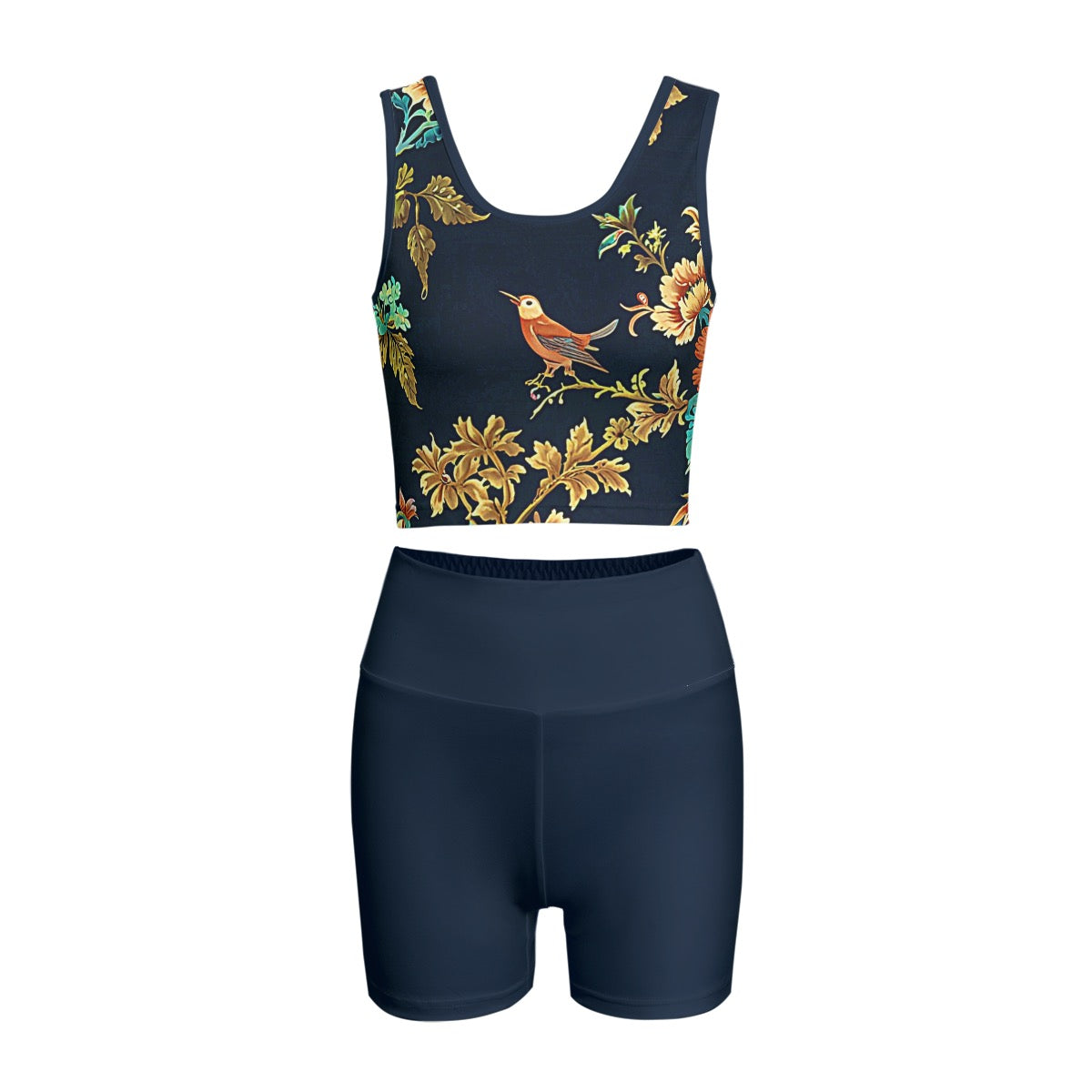 Temps -- Women's Yoga Set