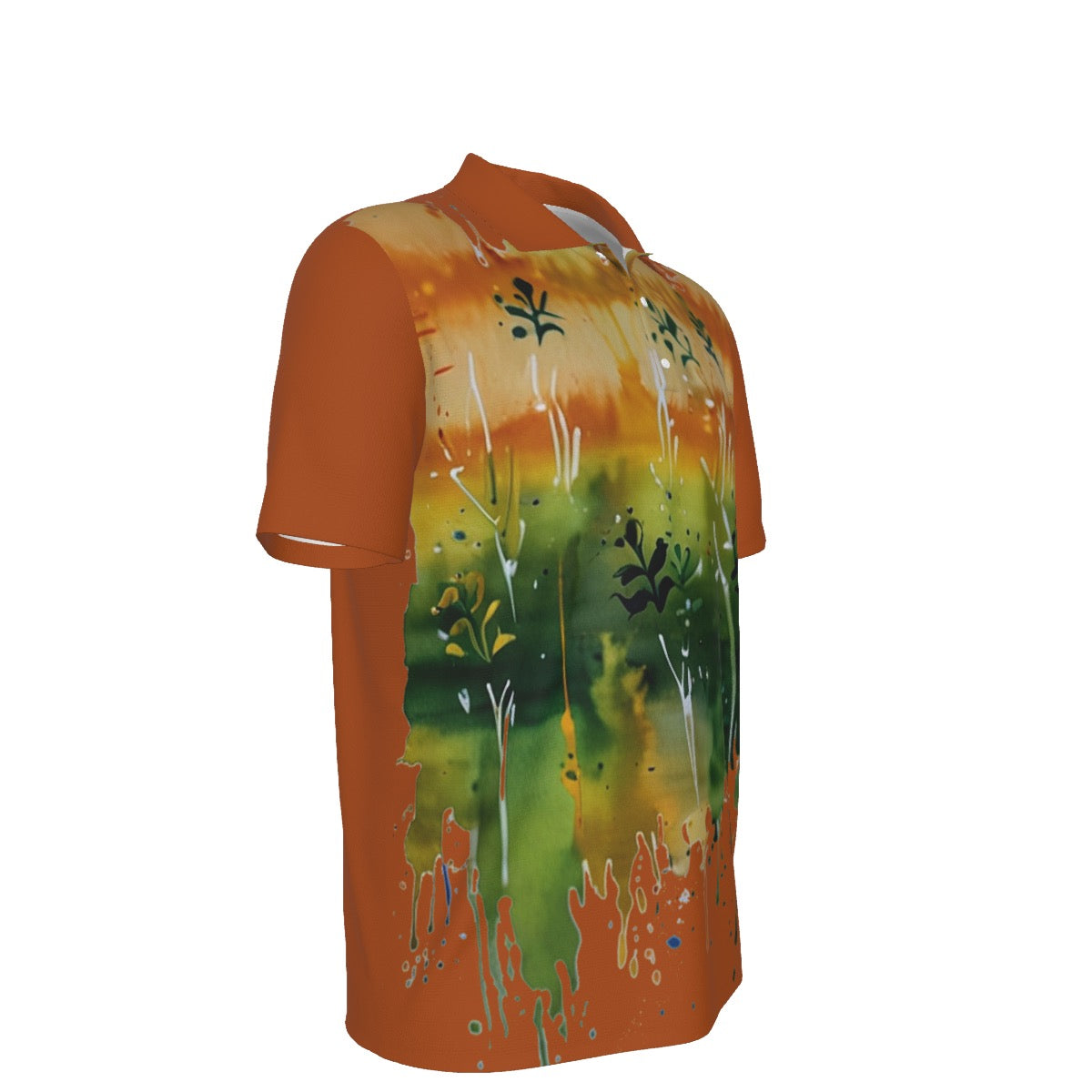 Singleton -- Men's UV Protection POLO Shirt