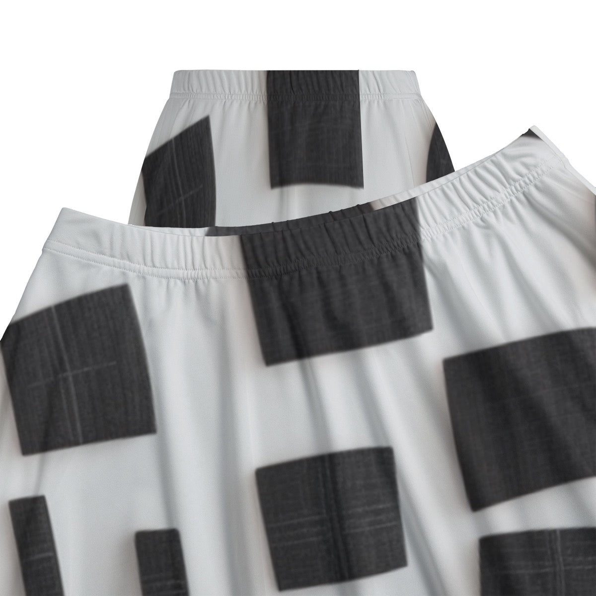B/W -- Women's Bazyrey Skirt w/2 pockets