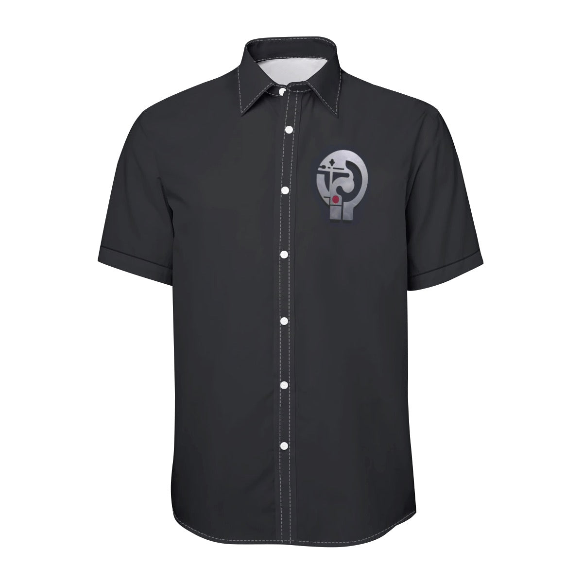 Llave -- Unisex Collared Shirt