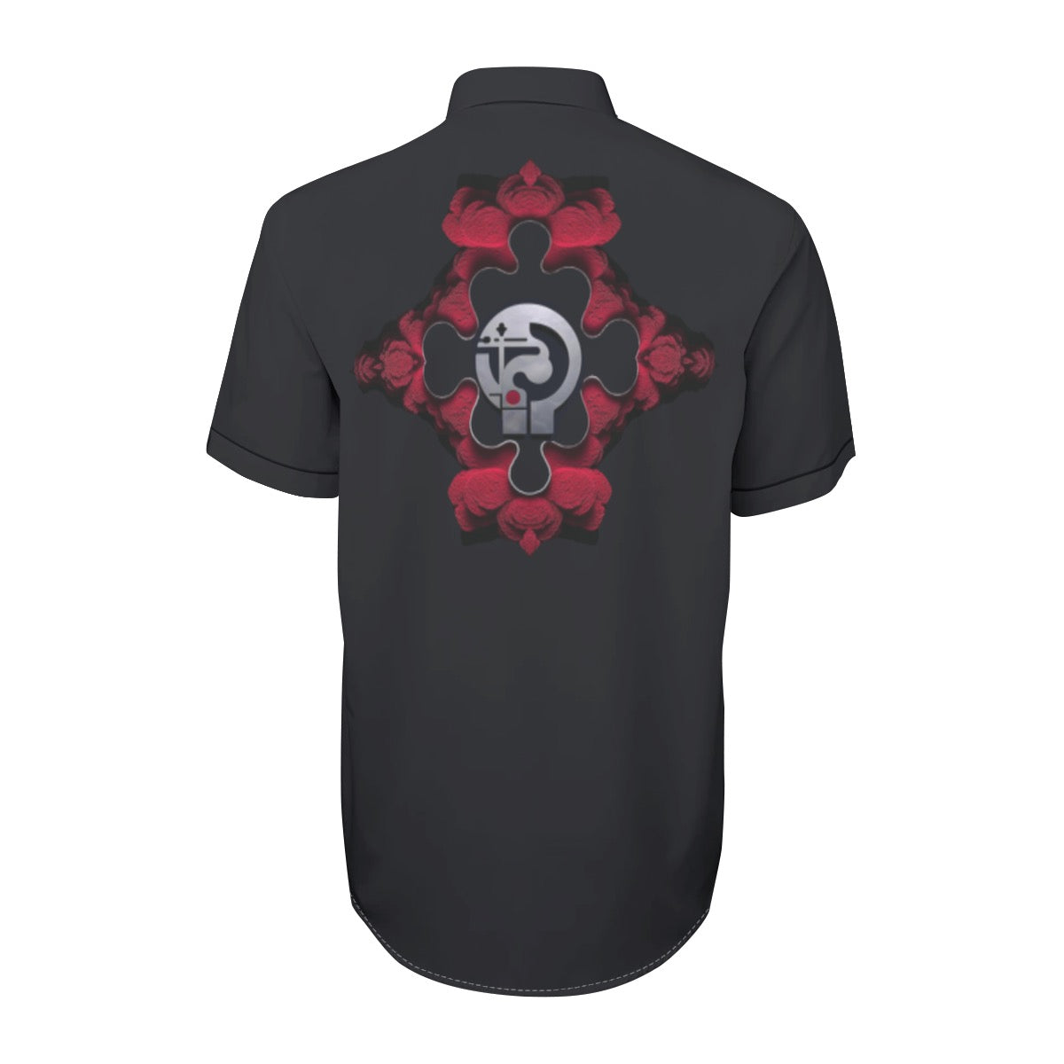 Llave -- Unisex Collared Shirt