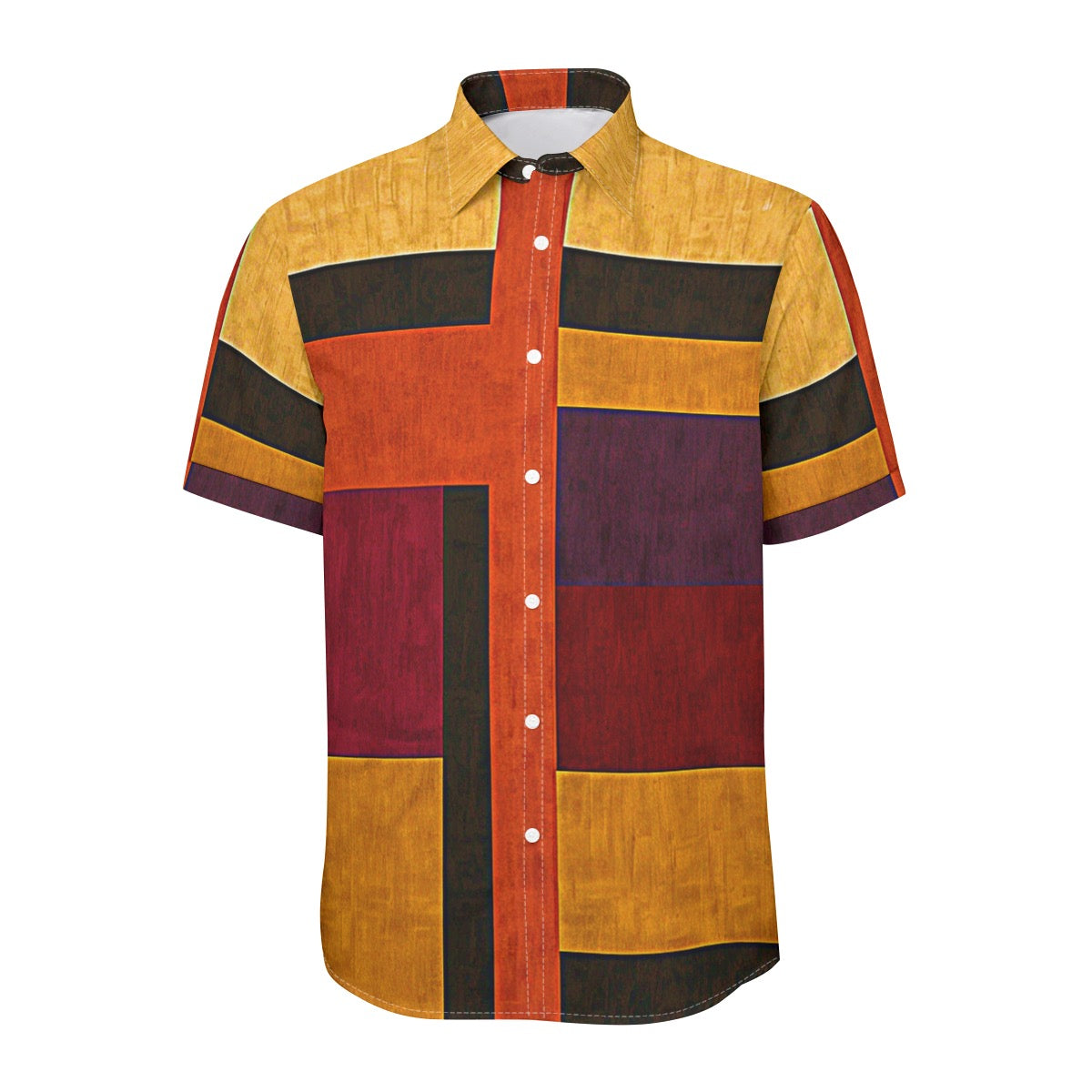 Madison -- Unisex Collared Shirt