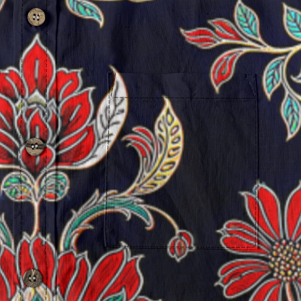 York -- Men's 100% Cotton LS Shirt