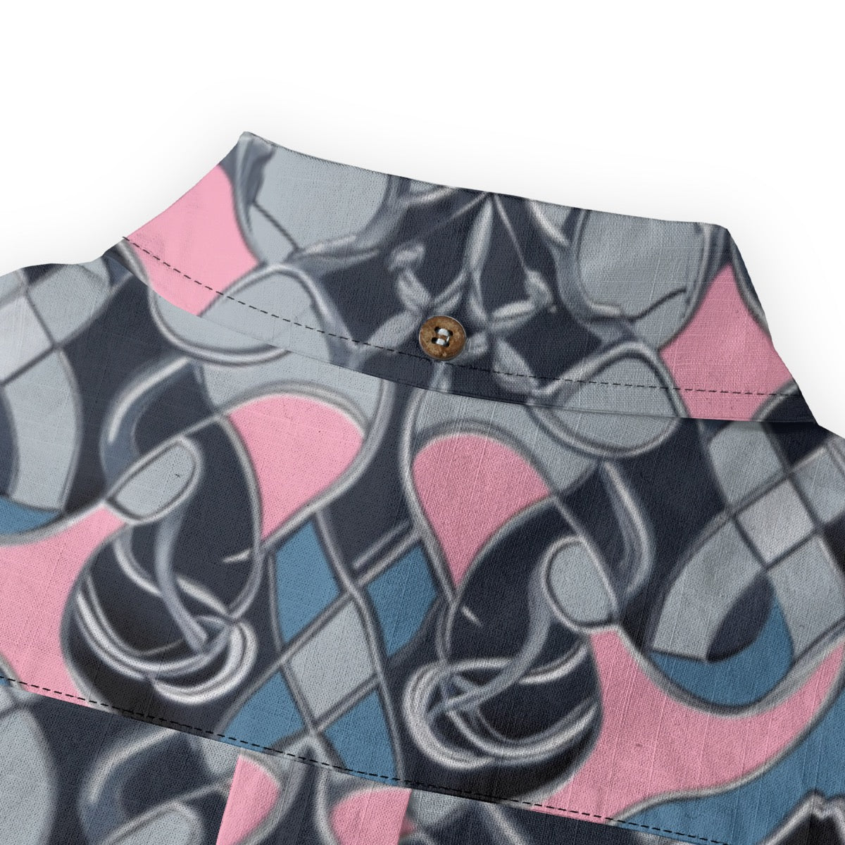 Ción -- Men's 100% Cotton LS Sleeve Shirt