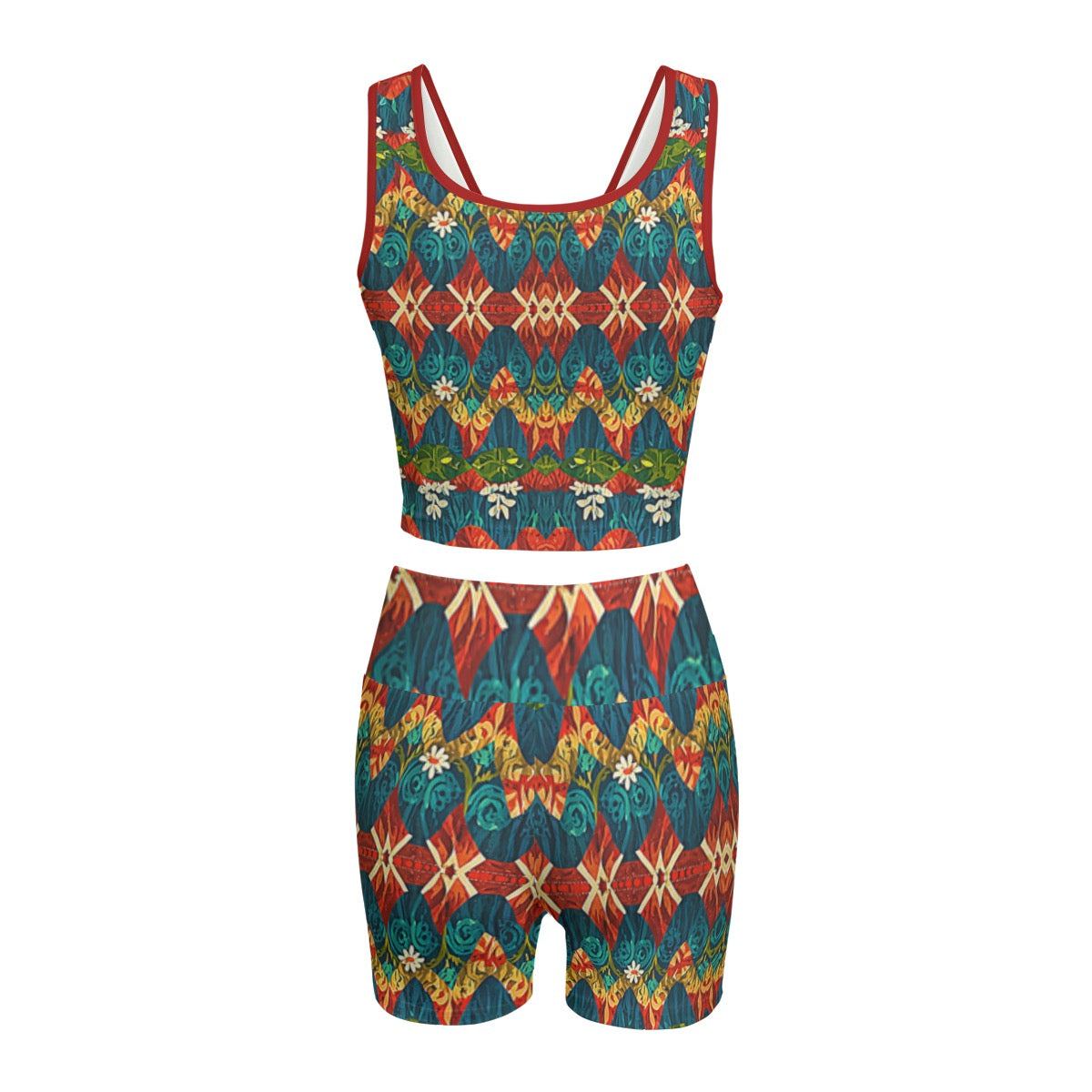 Matrice -- Women's Yoga Set