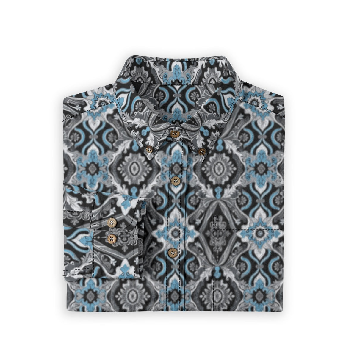 Wallon -- Men's LS Sleeve Shirt