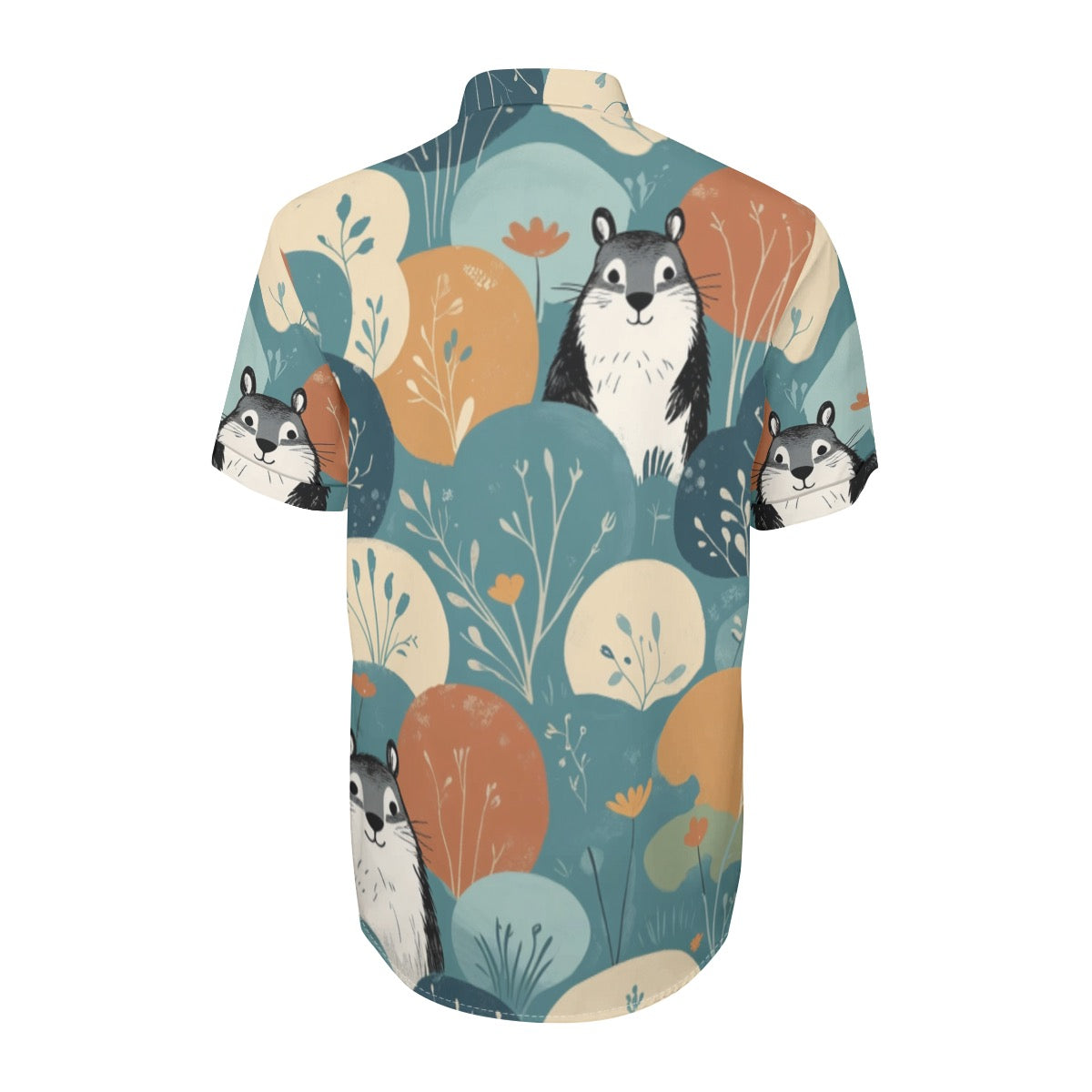 Whatzit -- Unisex Collared Shirt