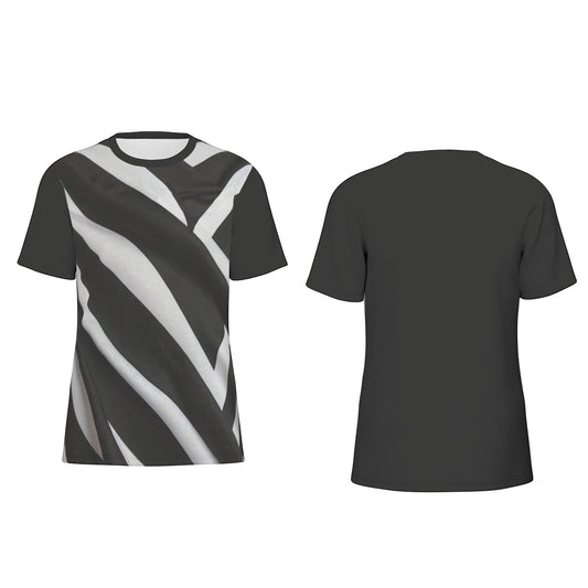 B&W II -- Men's O-Neck T-Shirt | 190GSM Cotton