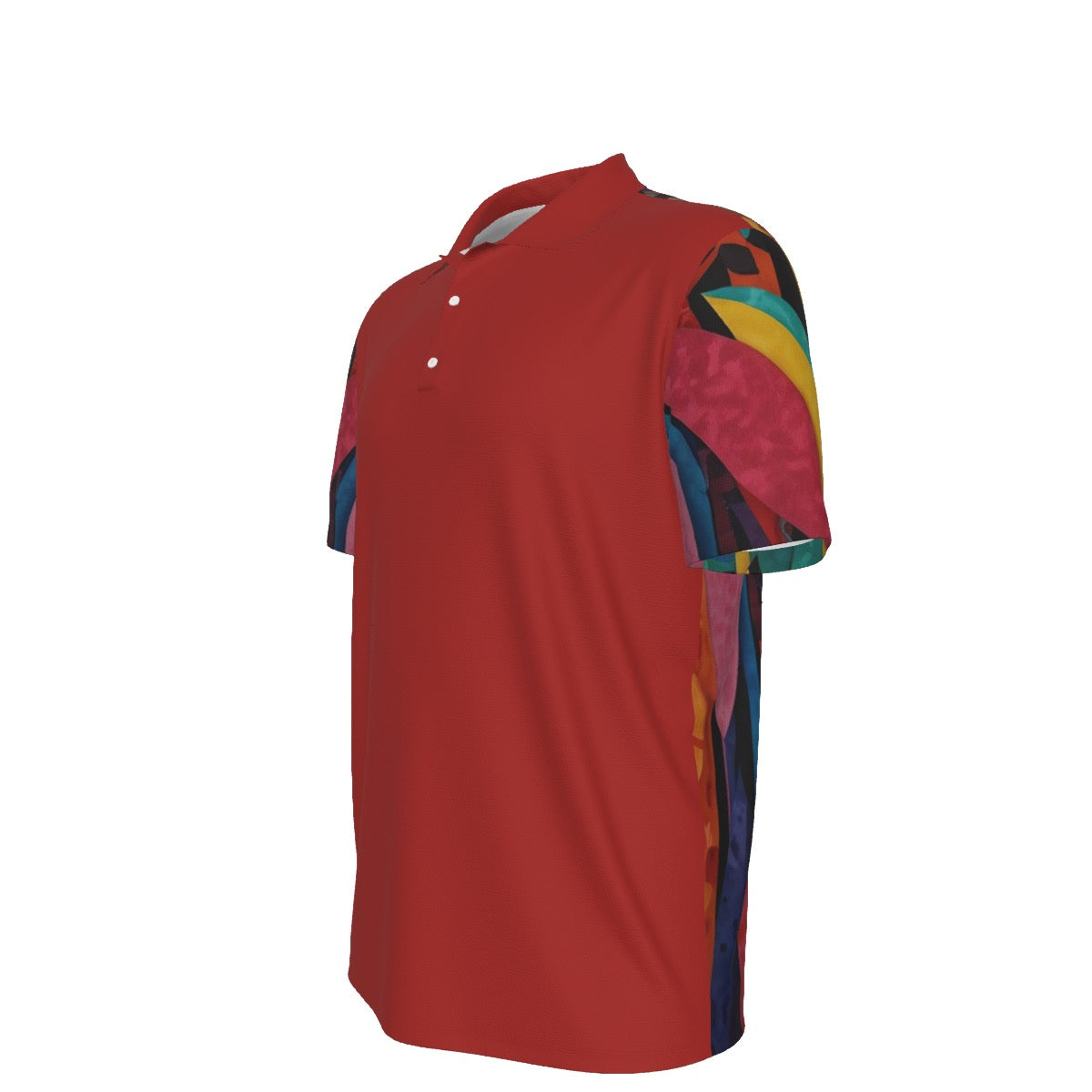 Colors -- Men's UV Protection POLO Shirt