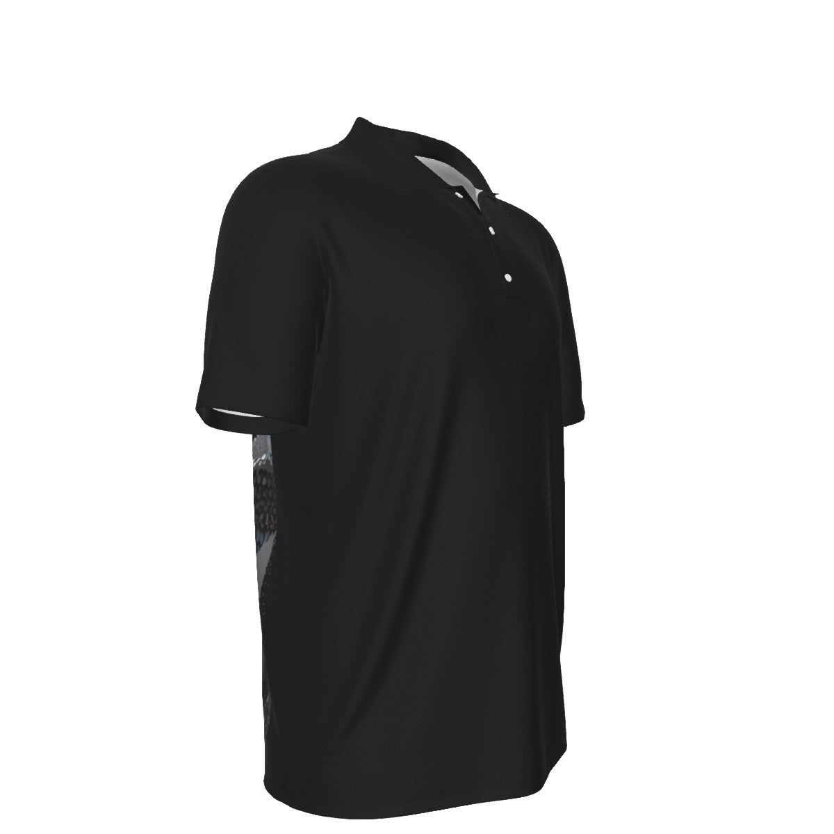 Serene -- Men's UV Protection POLO Shirt
