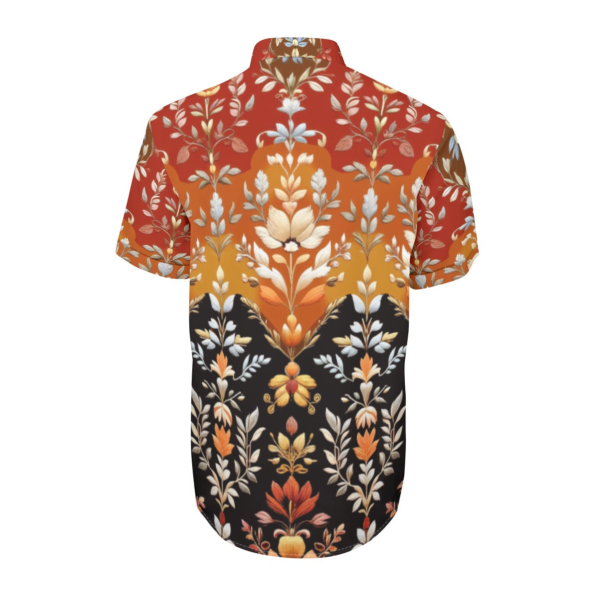 Verona -- Unisex Collared Shirt