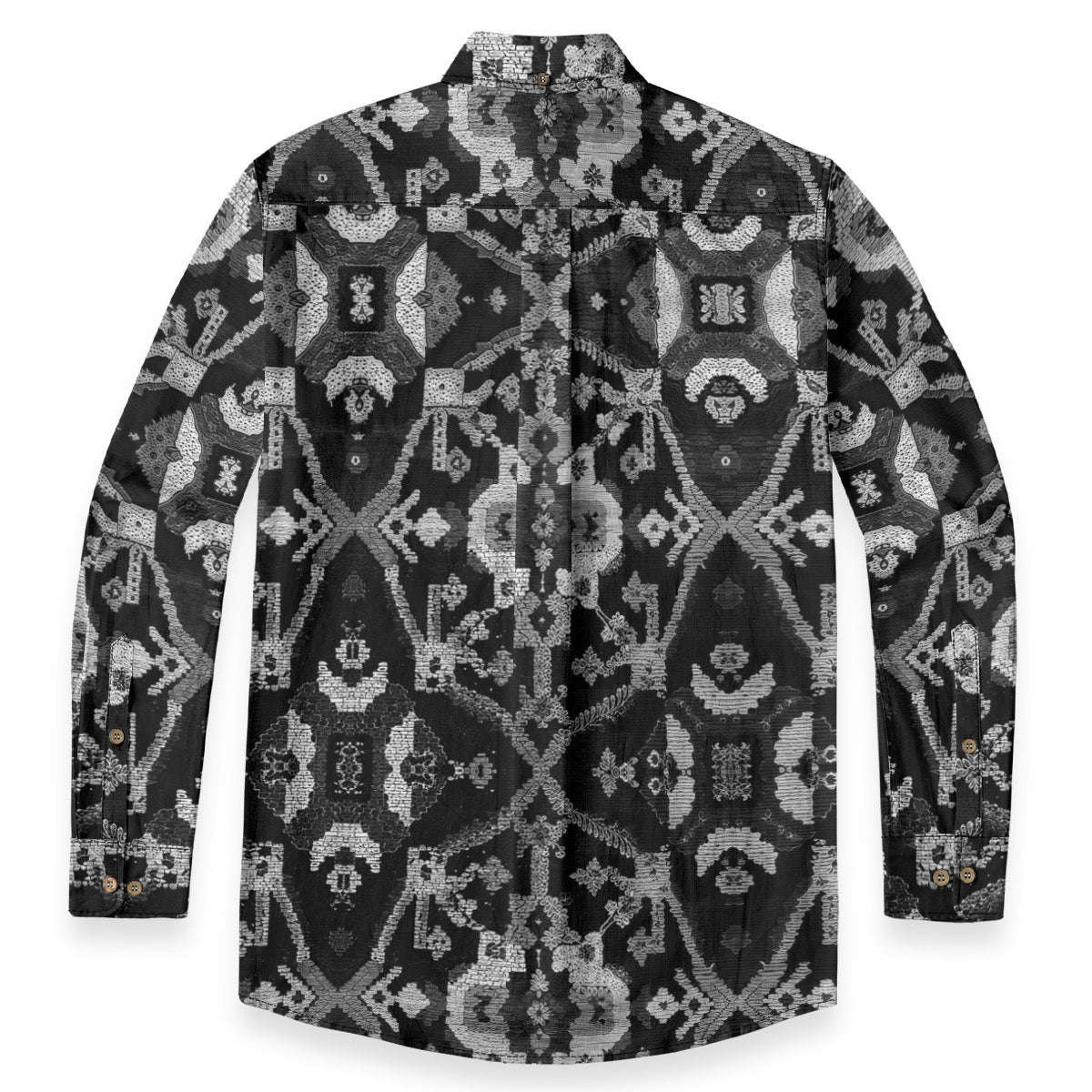 Oslo -- Men's 100% Cotton LS Shirt