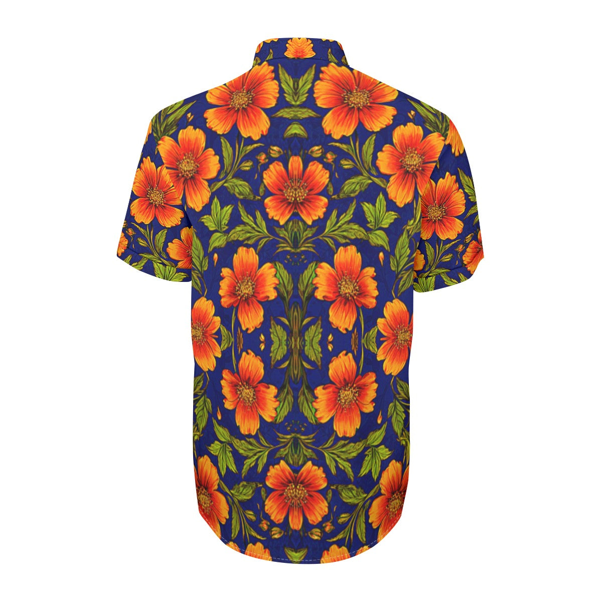 Highlands -- Unisex Collared Shirt