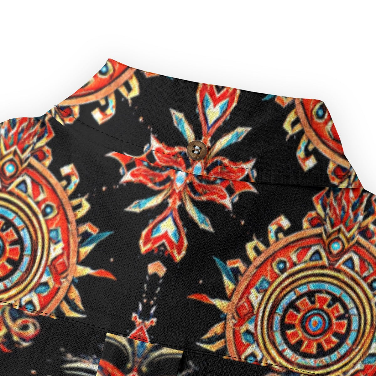 Colima -- Men's 100% Cotton LS Shirt