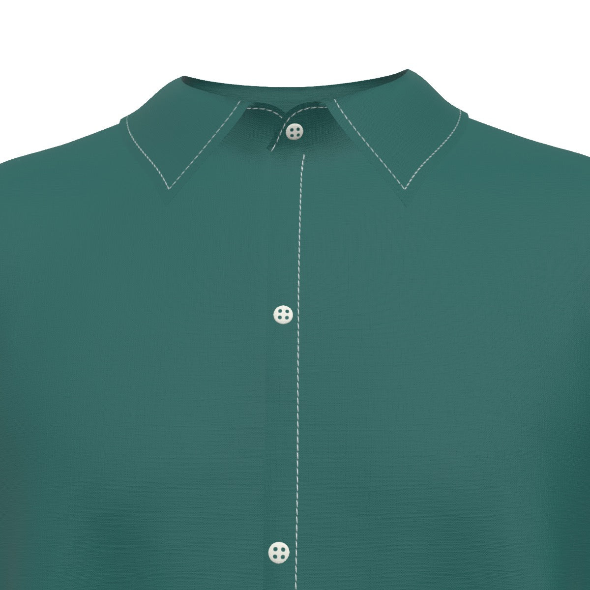 Didžioji Kunigaikštystė -- Men's Imitation Silk Short-Sleeved Shirt