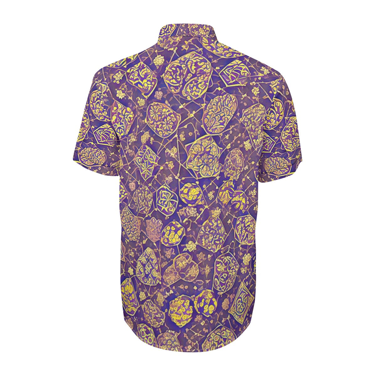 Connect -- Unisex Collared Shirt