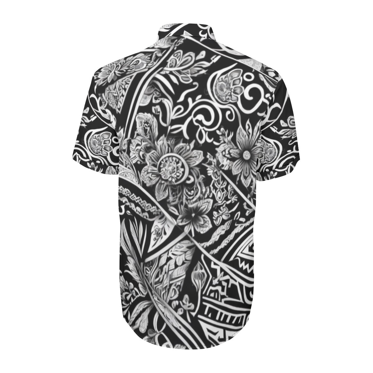 Hmong -- Unisex Collared Shirt