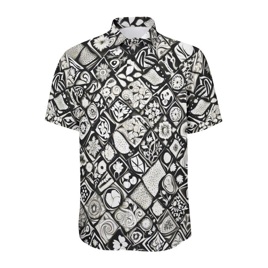 Variety -- Unisex Collared Shirt