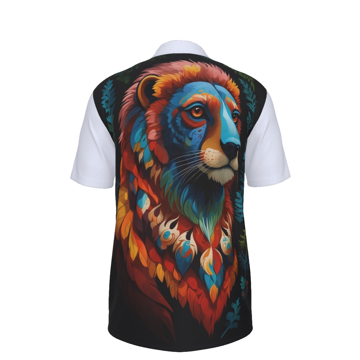 Leo -- Men's UV Protection POLO Shirt