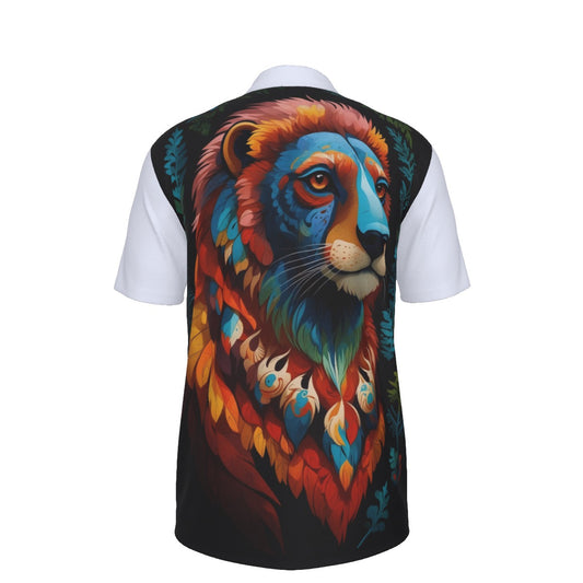 Leo -- Men's UV Protection POLO Shirt