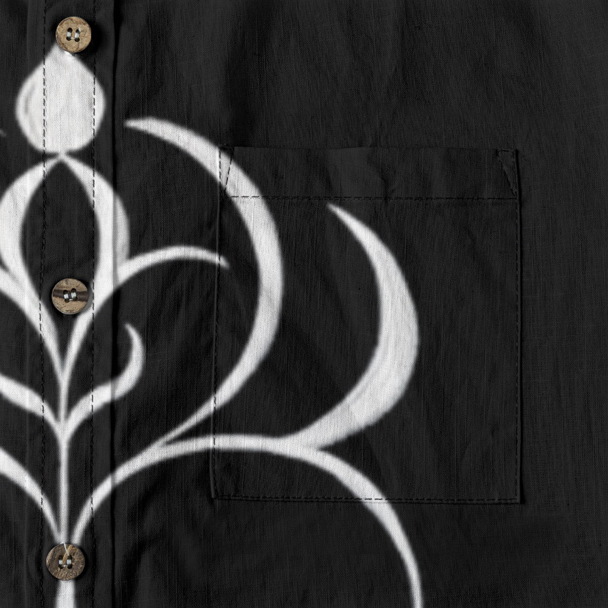 Konya -- Men's 100% Cotton LS Shirt
