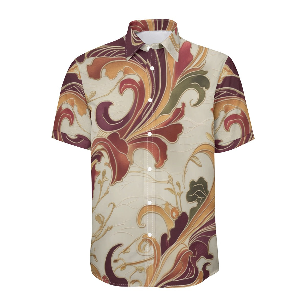 Earraigh -- Unisex Collared Shirt