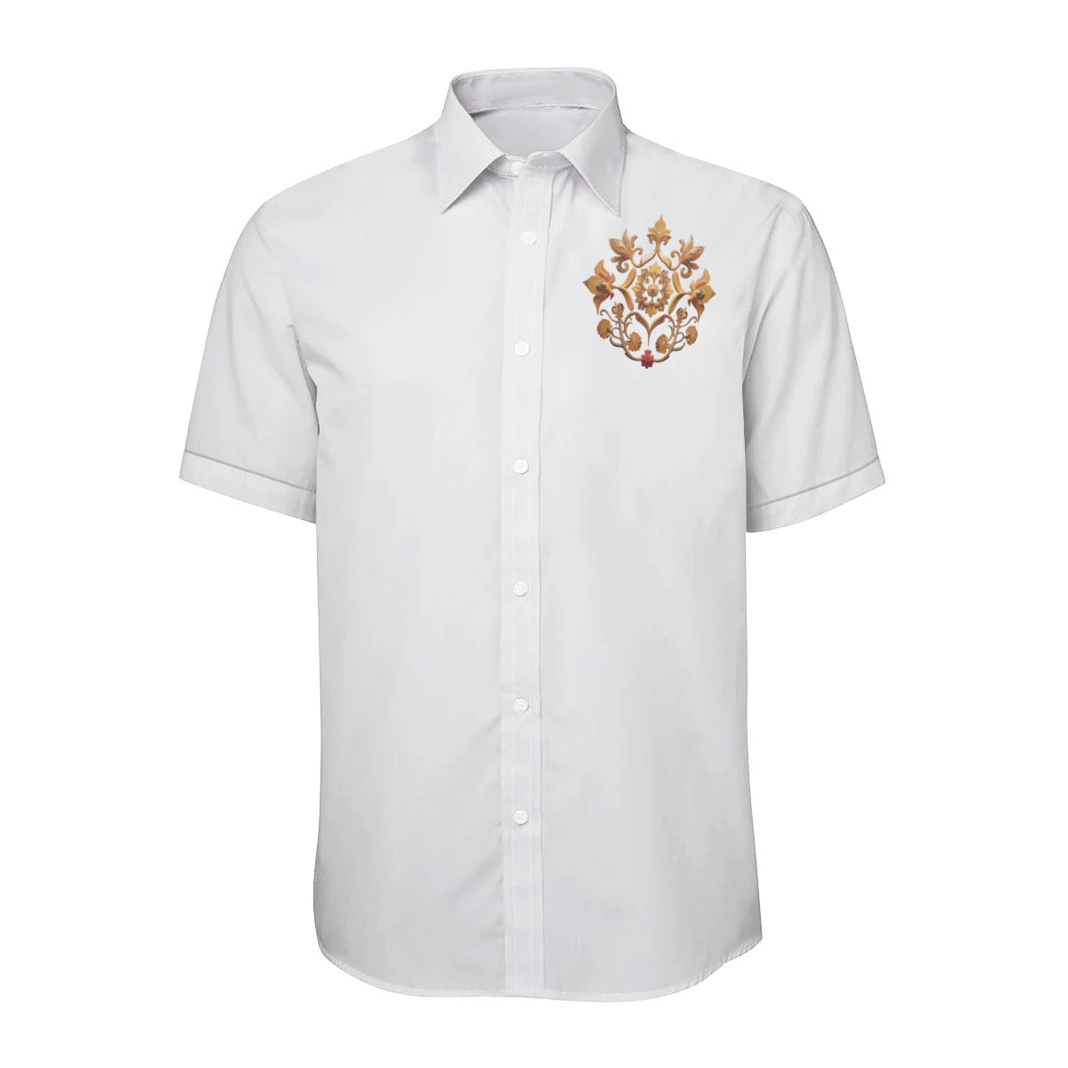 Riga -- Unisex Collared Shirt