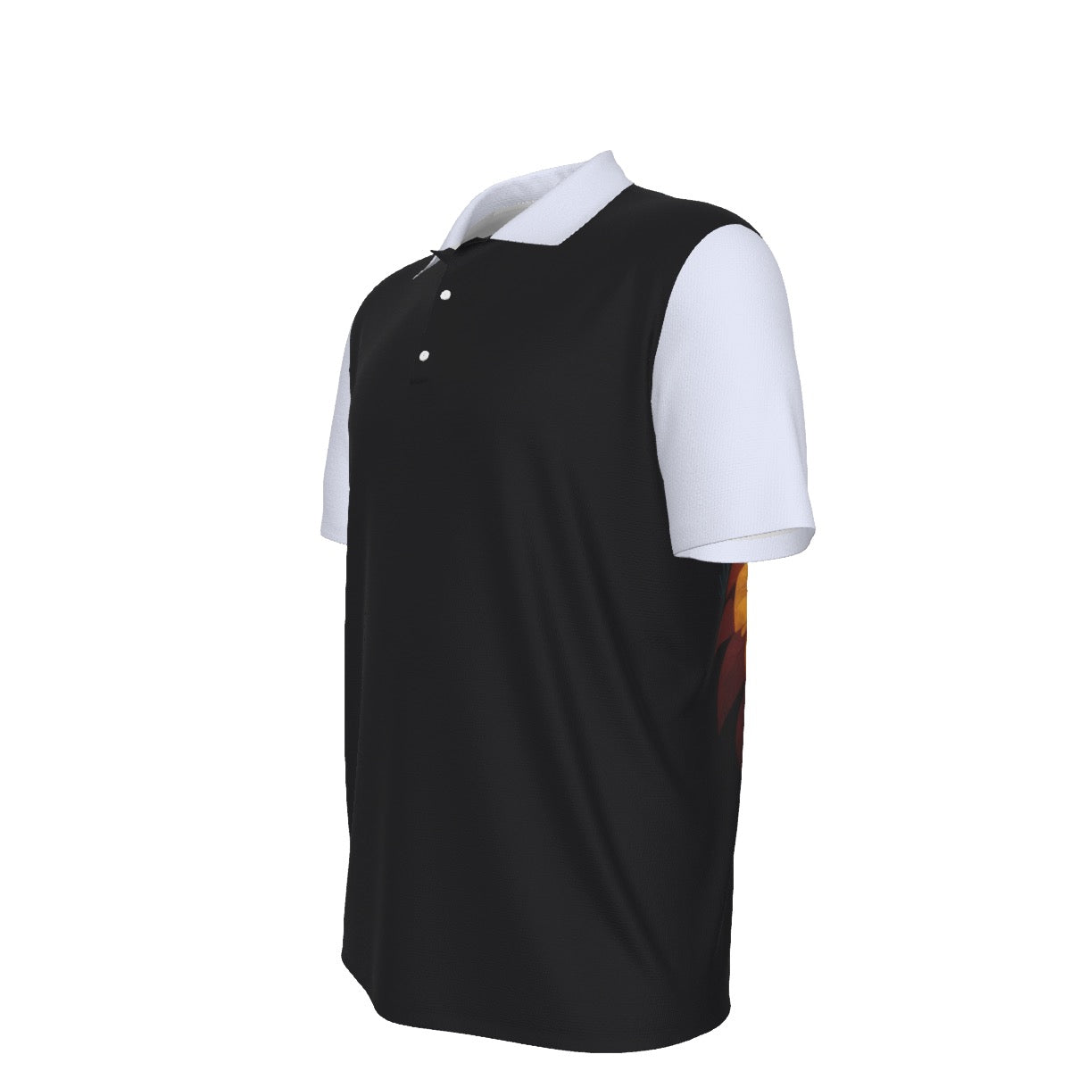 Leo -- Men's UV Protection POLO Shirt