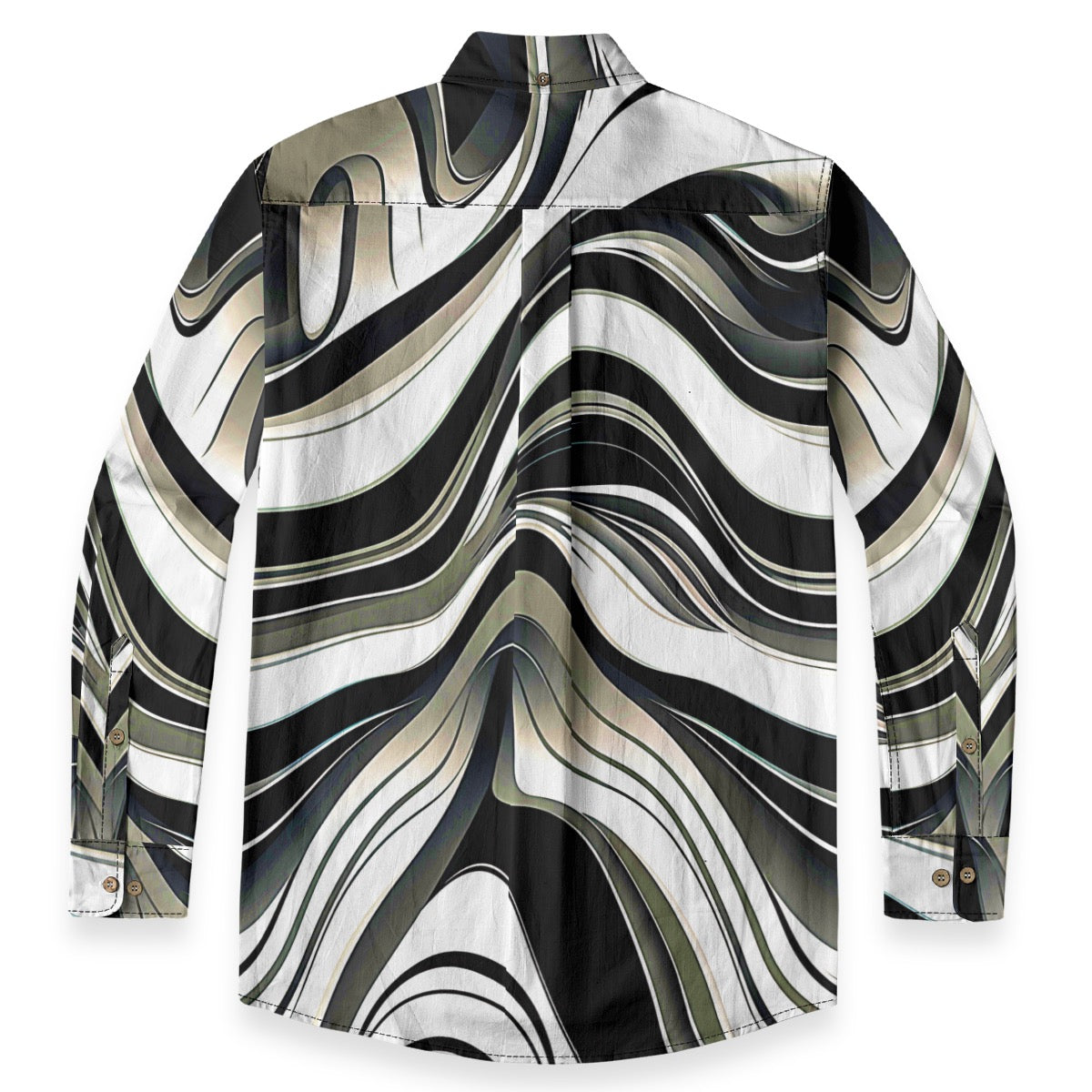 Girar -- Men's 100% Cotton LS Shirt