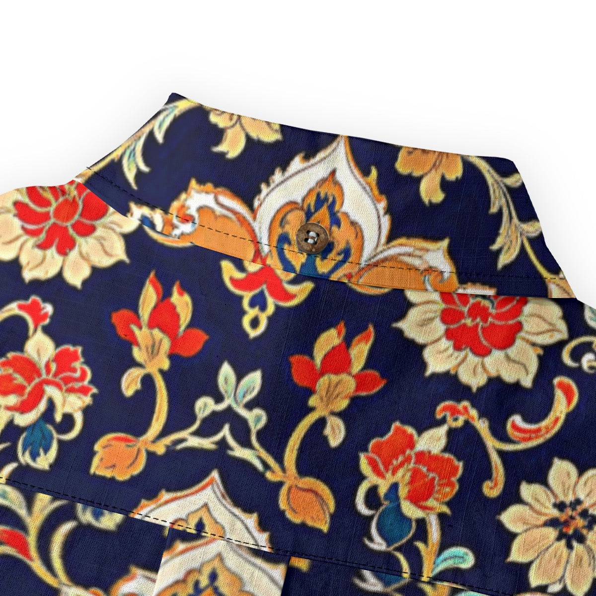 Bruge -- Men's 100% Cotton LS Shirt