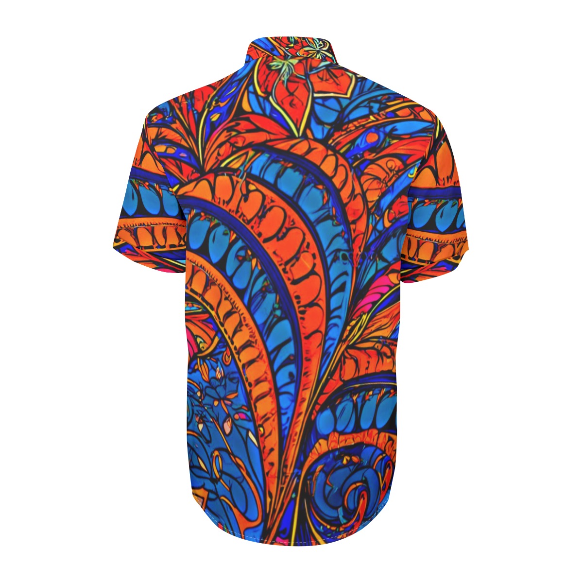 Waya -- Unisex Collared Shirt