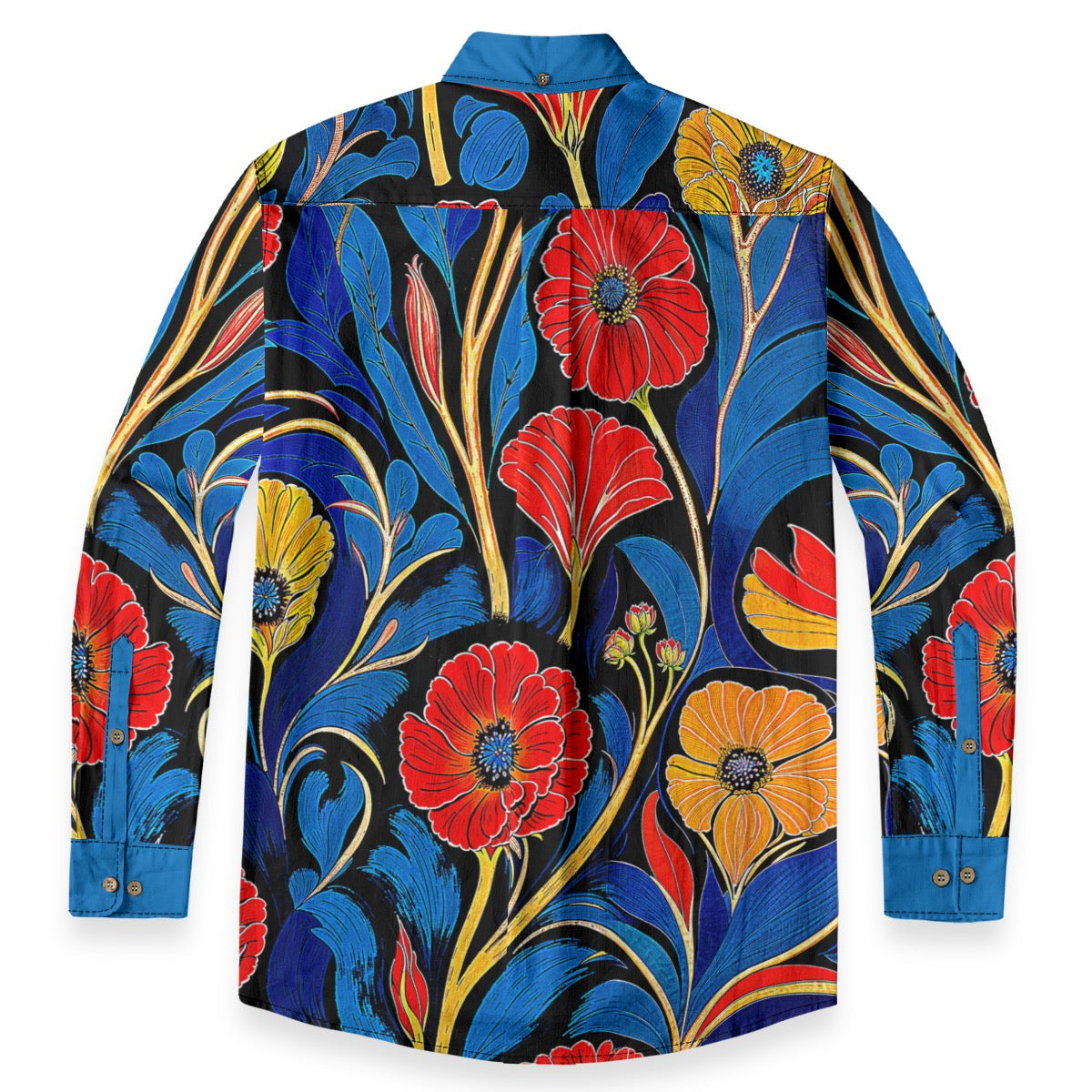 Ocoee -- Men's 100% Cotton LS Shirt
