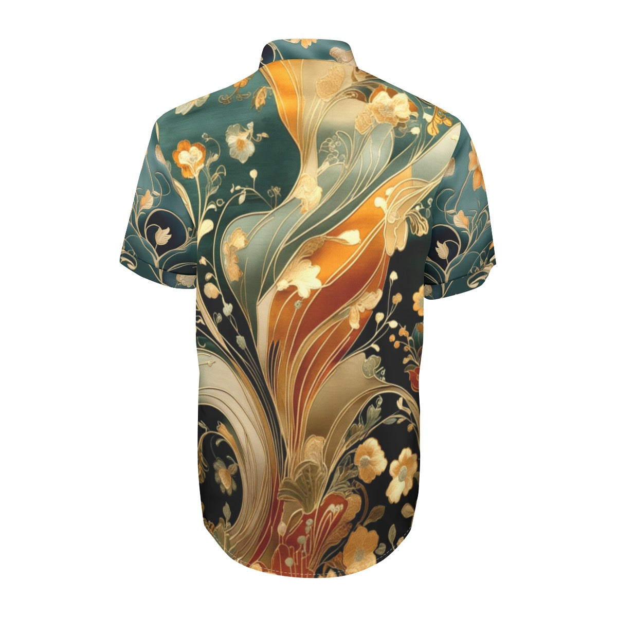 Spirit -- Unisex Collared Shirt