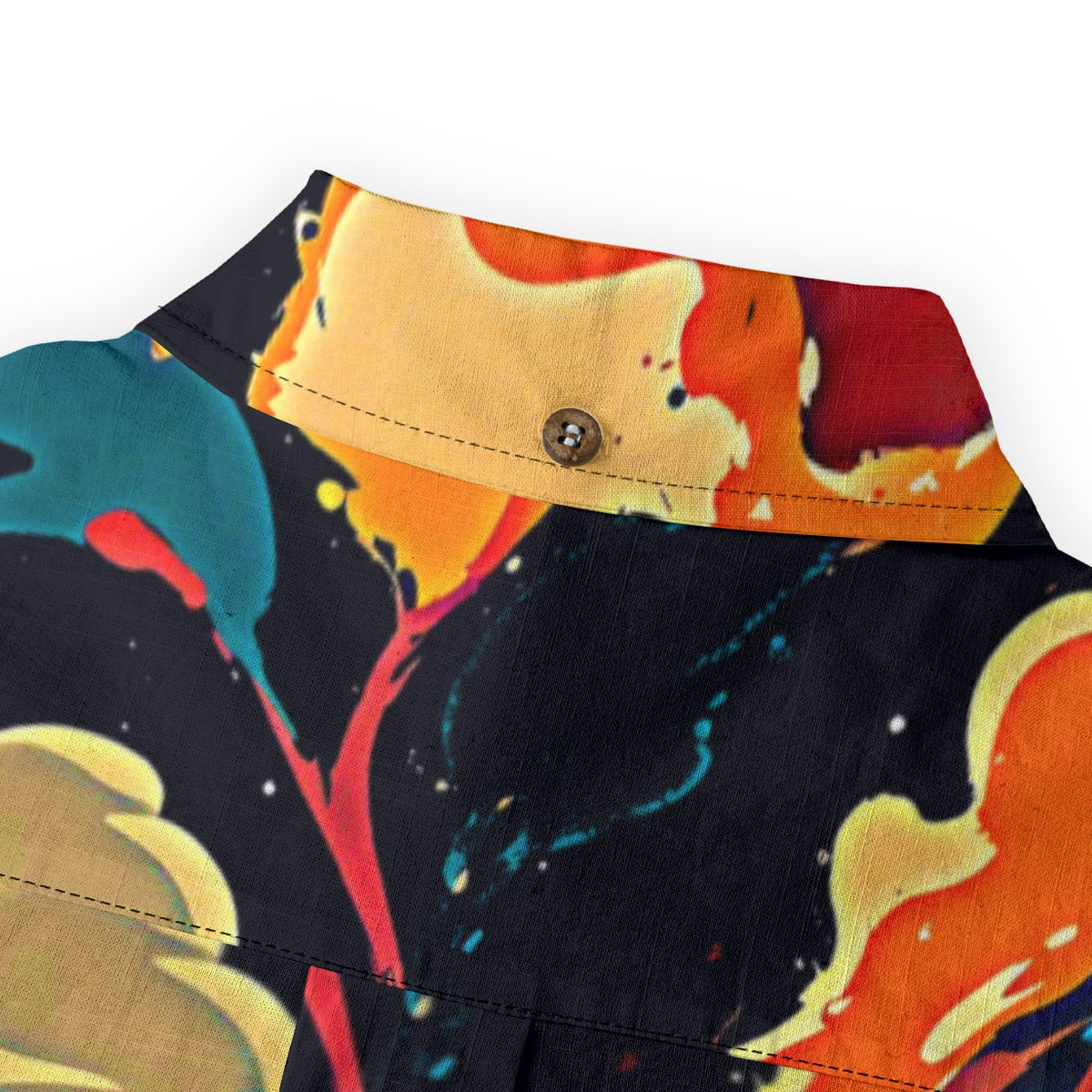 Friday -- Men's 100% Cotton LS Shirt