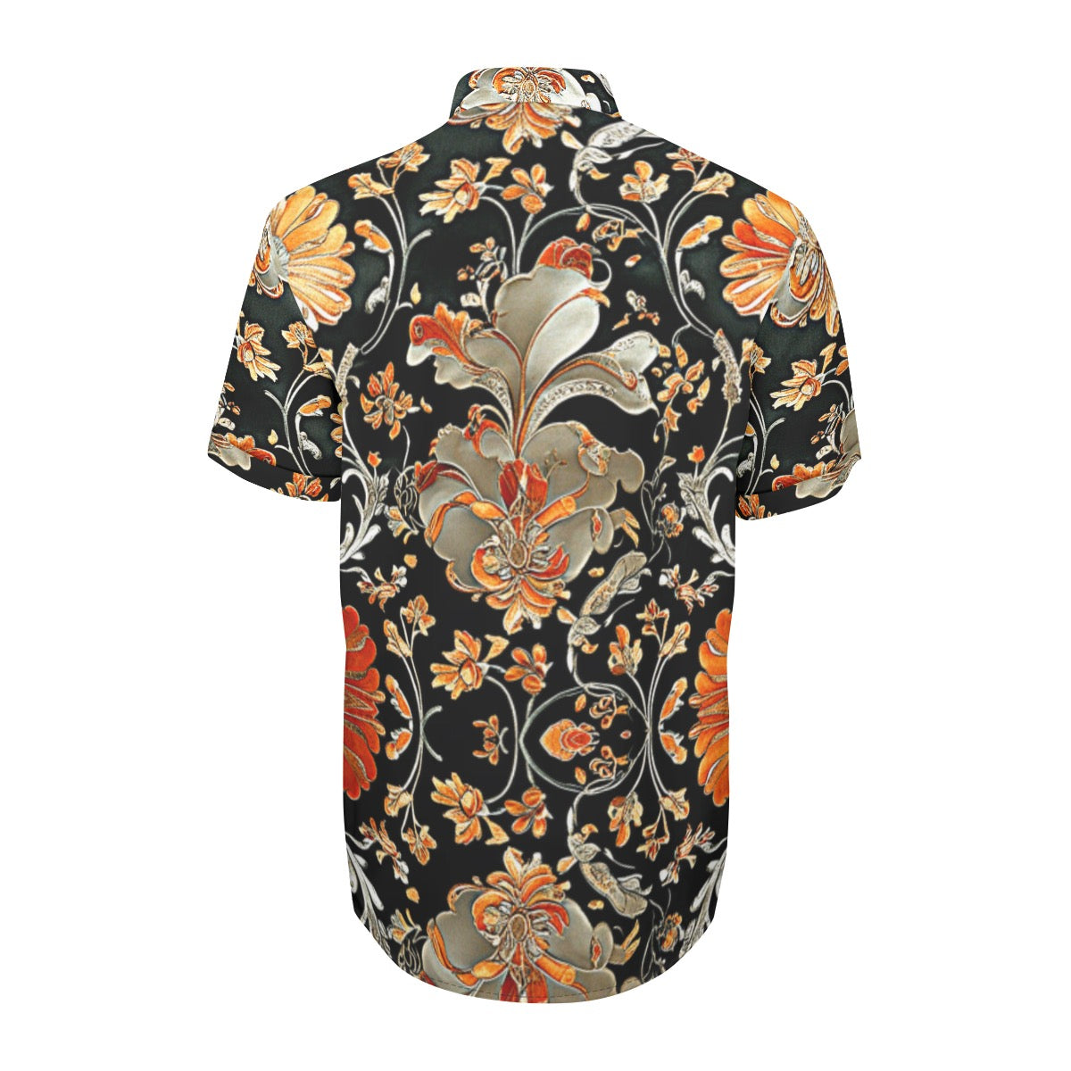 Rouen Palace -- Unisex Collared Shirt