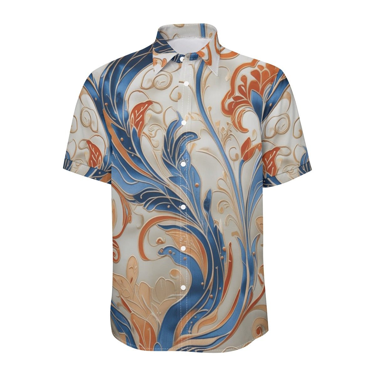 Élysées -- Unisex Collared Shirt