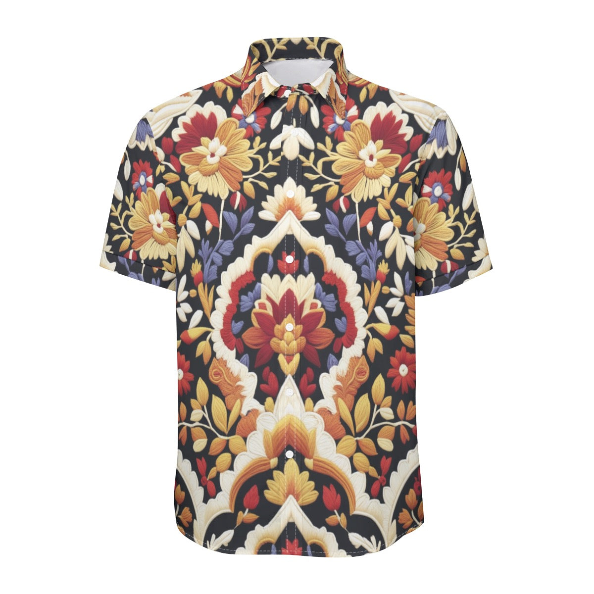 Oulu -- Unisex Collared Shirt
