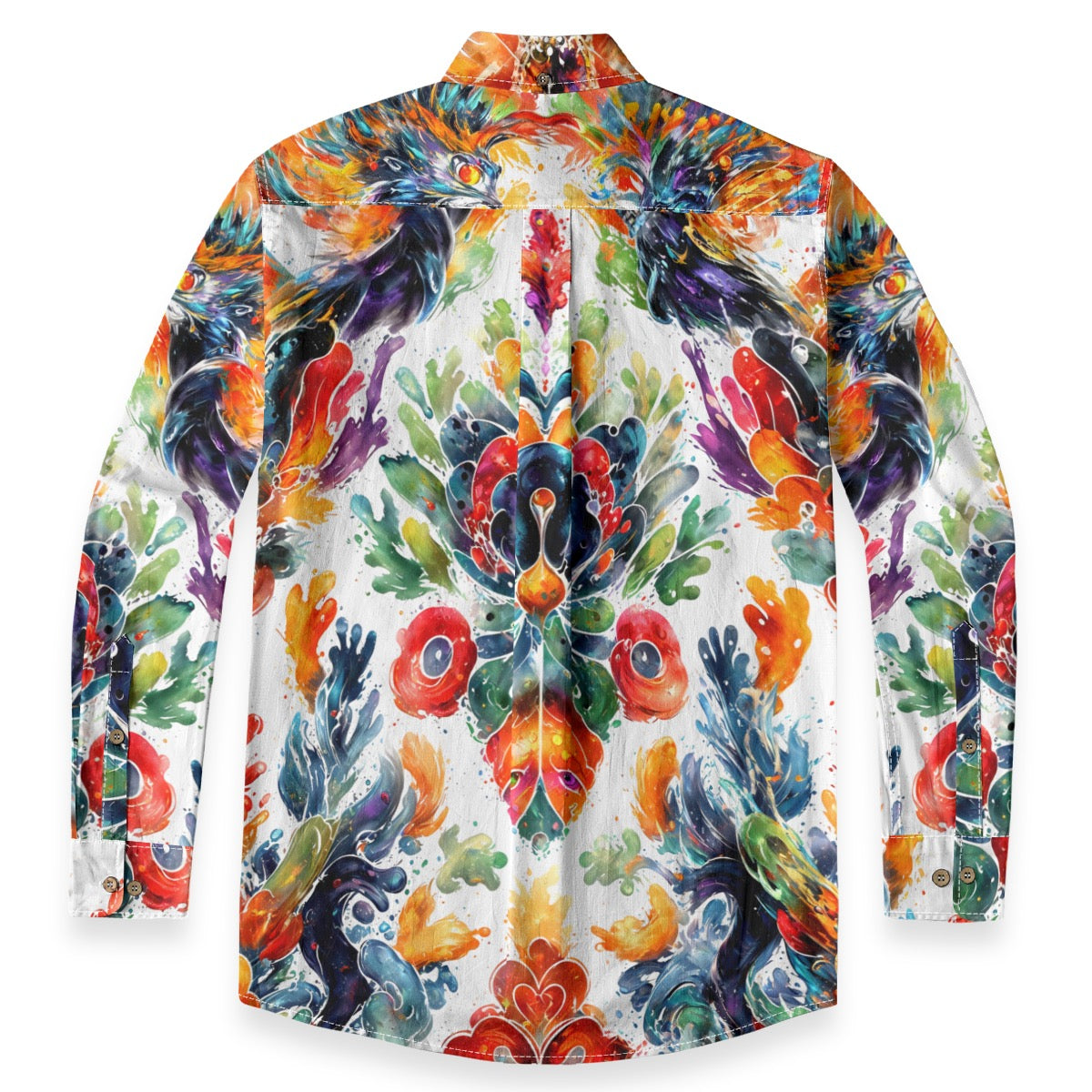 Altus -- Men's 100% Cotton LS Shirt