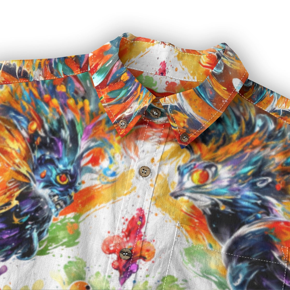 Altus -- Men's 100% Cotton LS Shirt