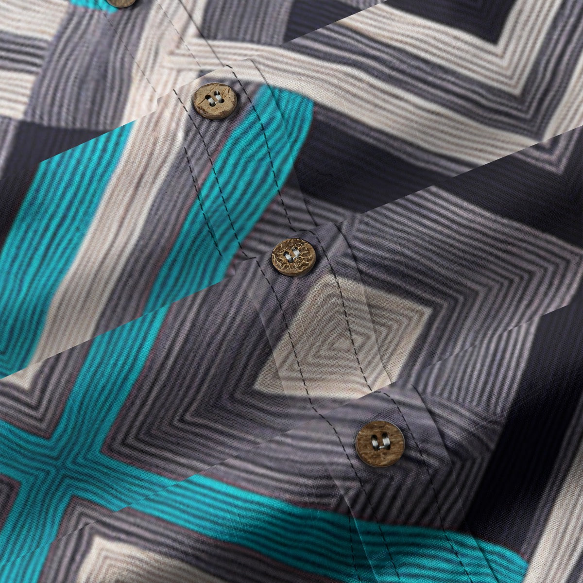 Gallup II -- Men's 100% Cotton LS Sleeve Shirt