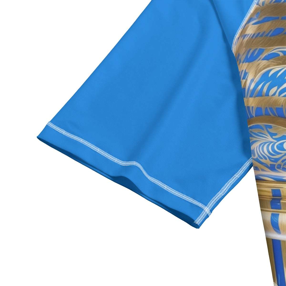 Throne Gate -- Unisex Yoga Sports Short Sleeve T-Shirt