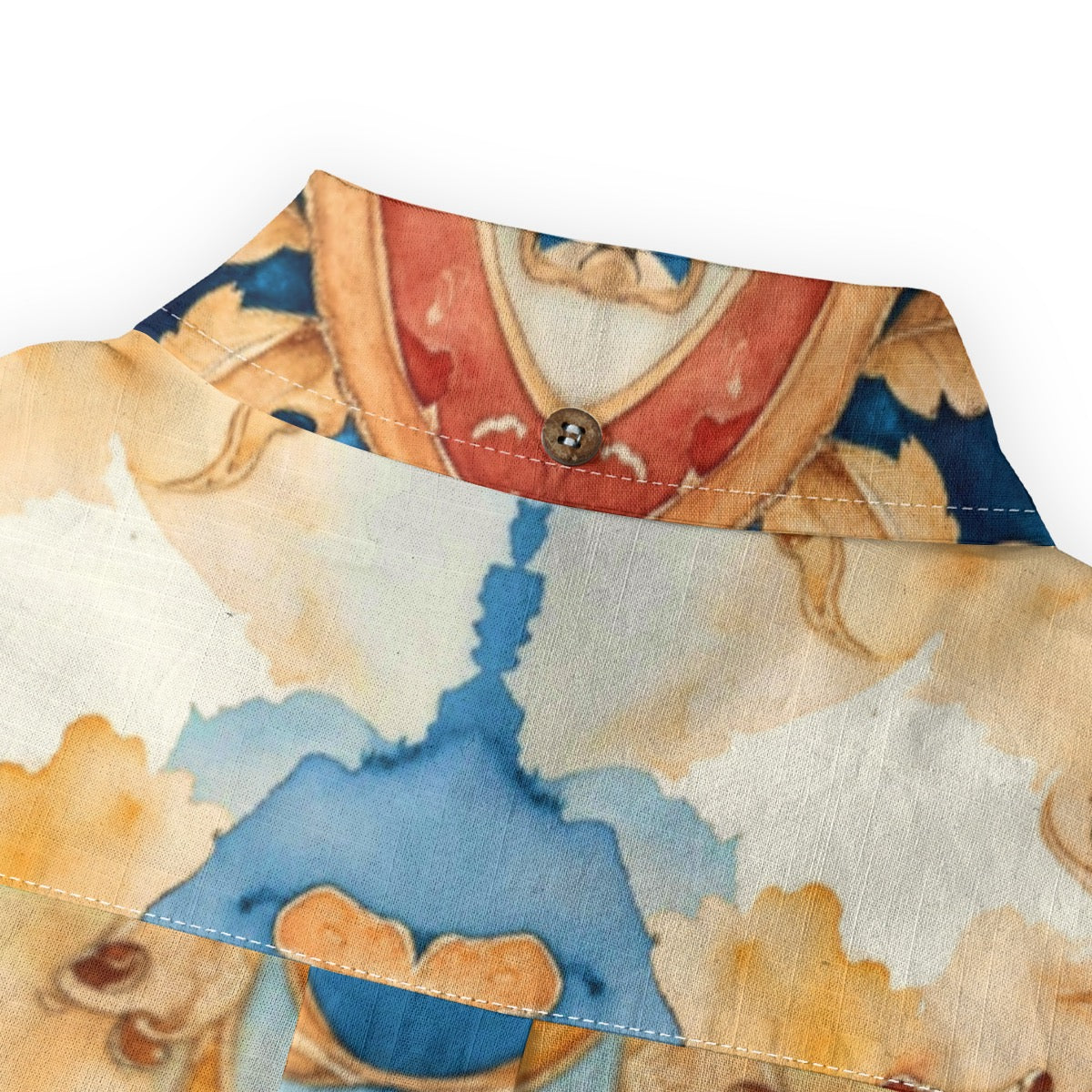 Zako -- Men's 100% Cotton LS Shirt