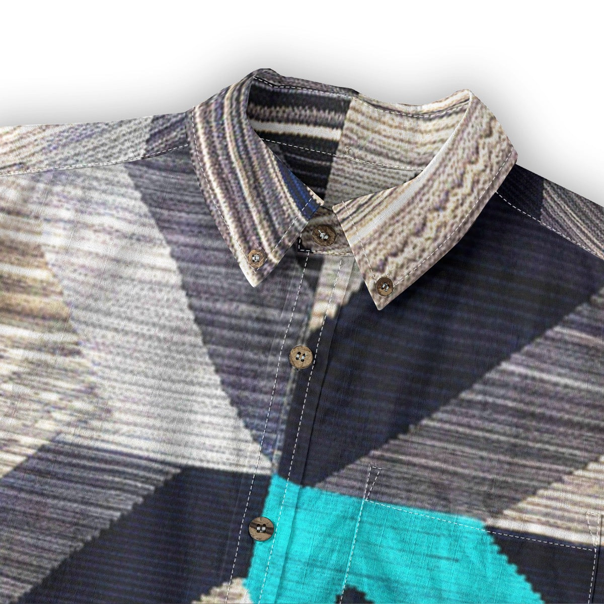 Gallup -- Men's 100% Cotton LS Sleeve