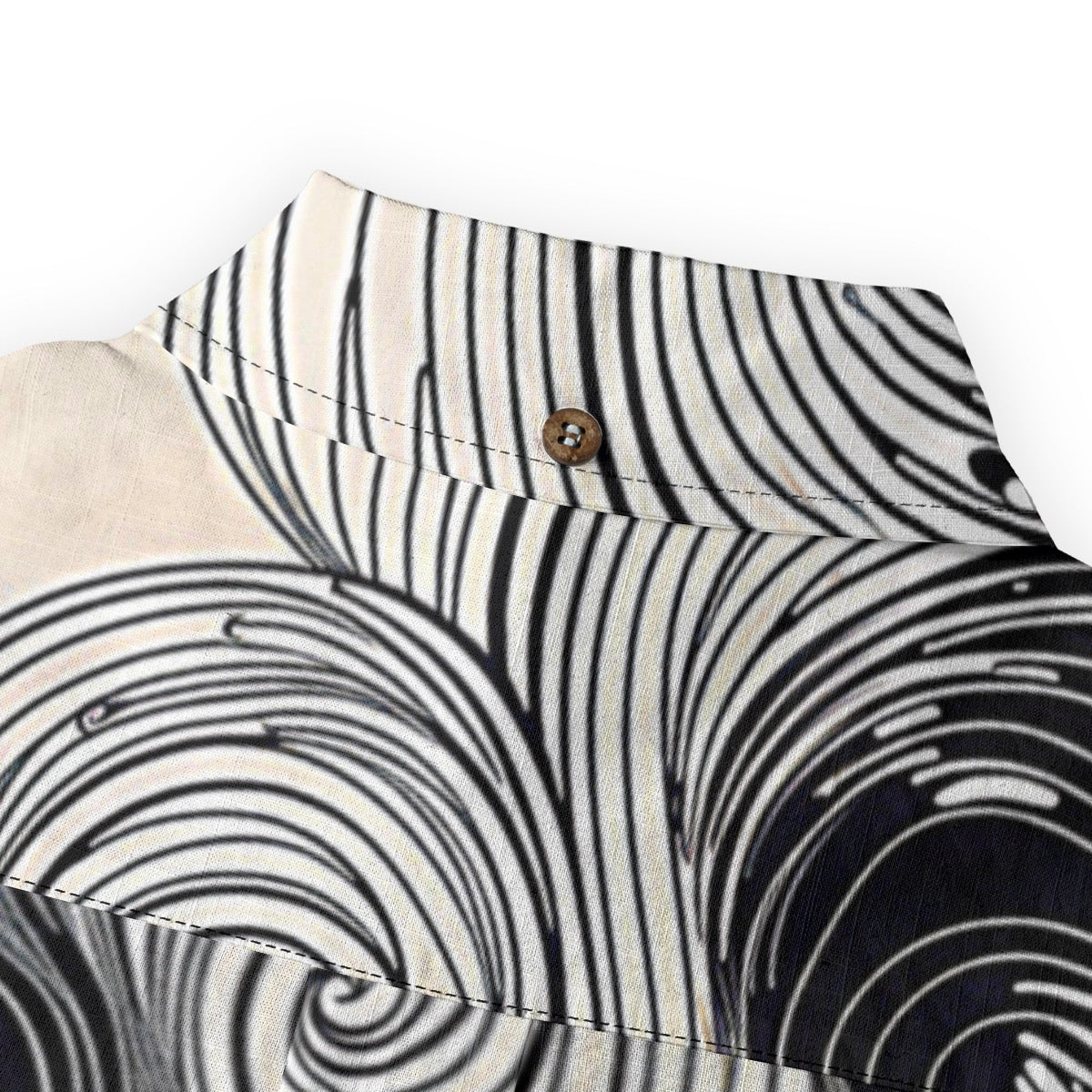 Pen and Ink -- Men's 100% Cotton LS Shirt