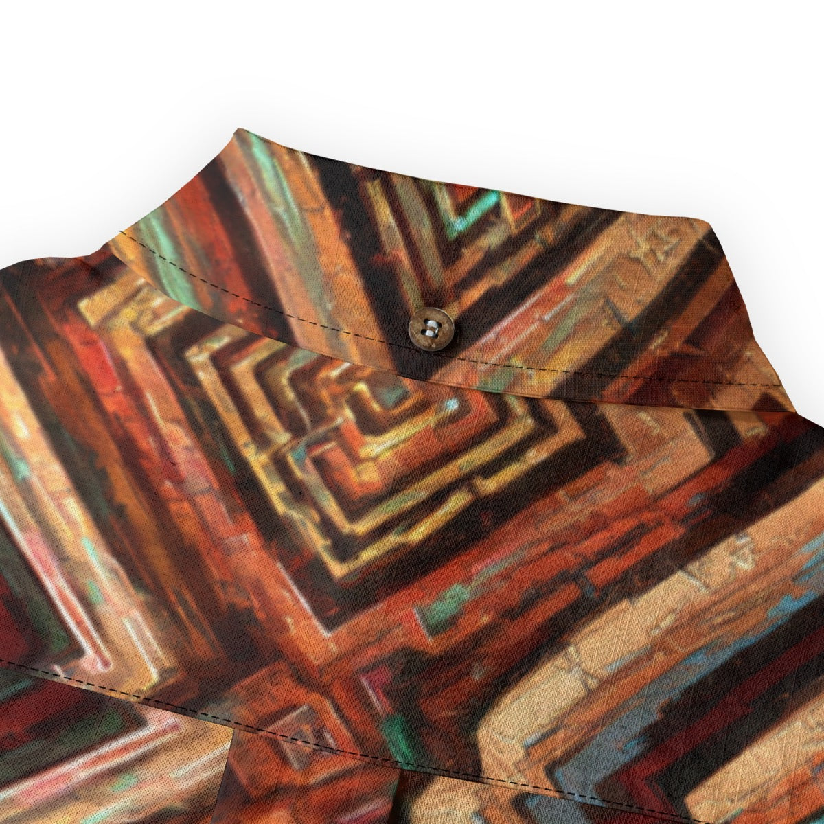 Woodwork -- Men's 100% Cotton LS Shirt