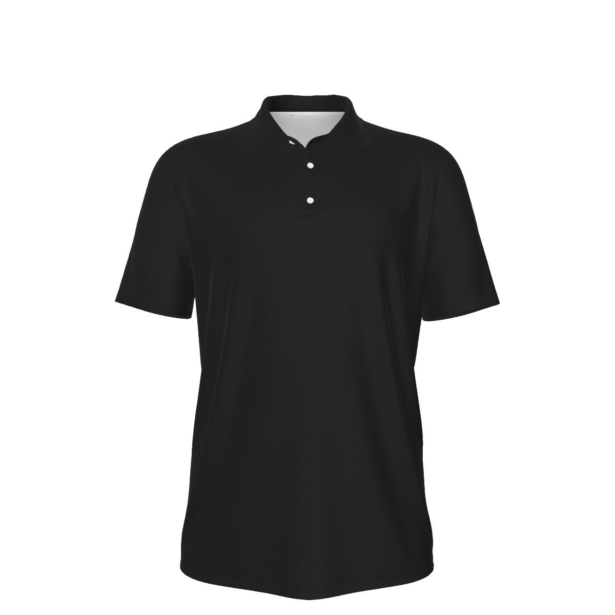 Serene -- Men's UV Protection POLO Shirt
