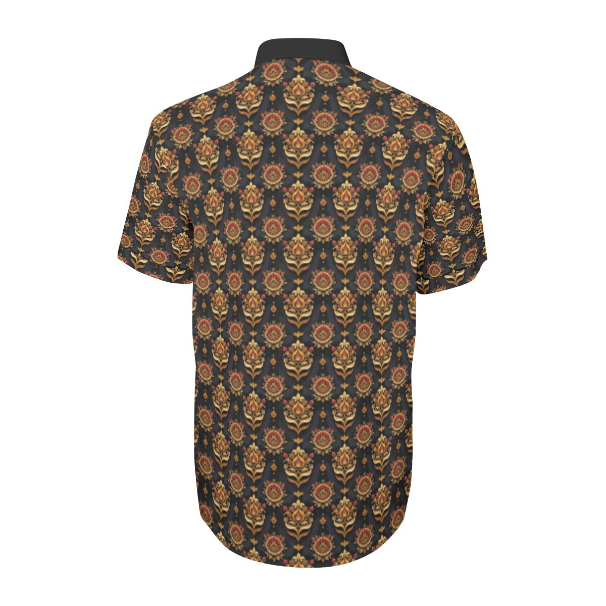 Pova -- Unisex Collared Shirt