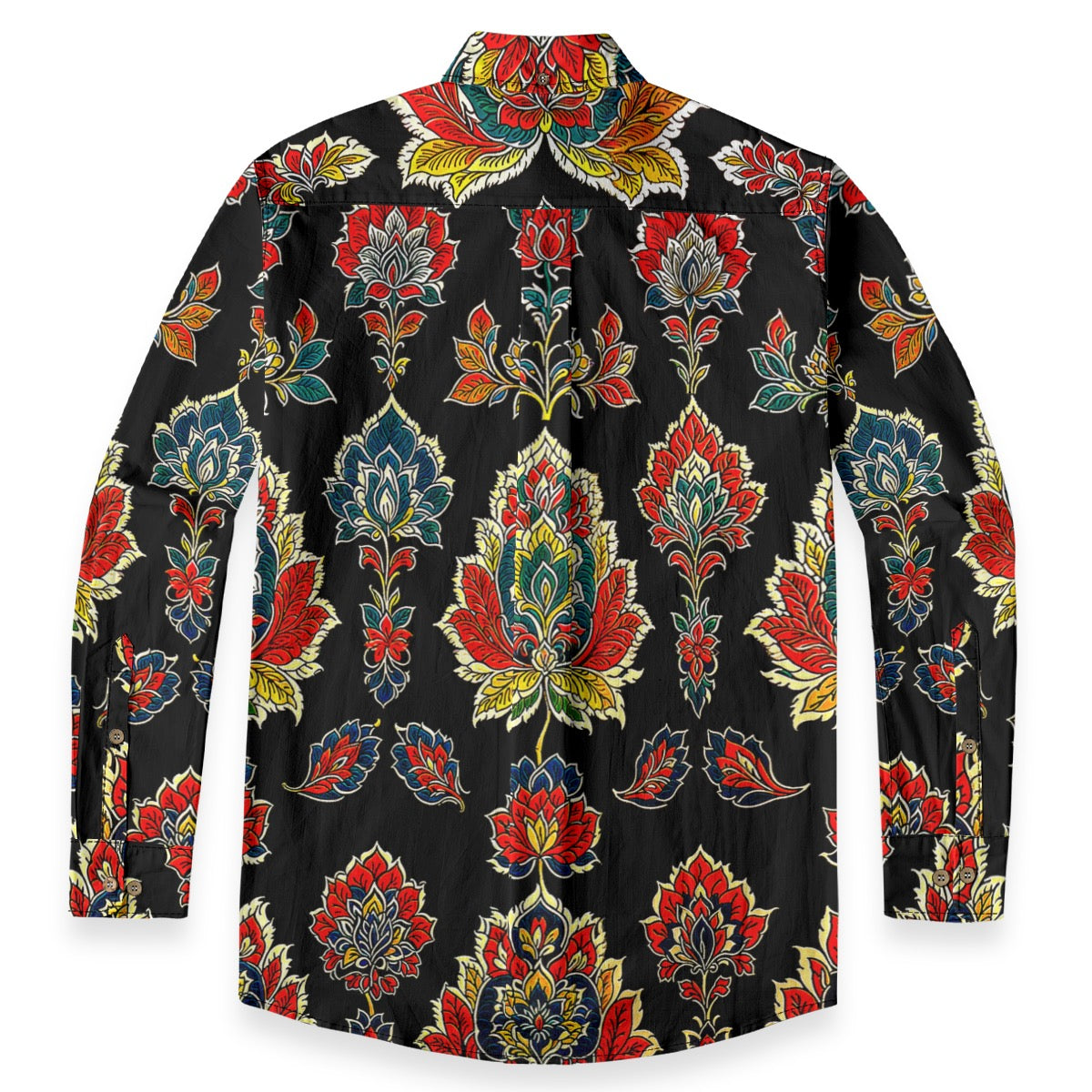 Brno -- Men's 100% Cotton LS Shirt