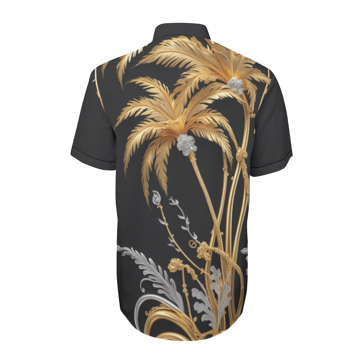 Gold Coast -- Unisex Collared Shirt
