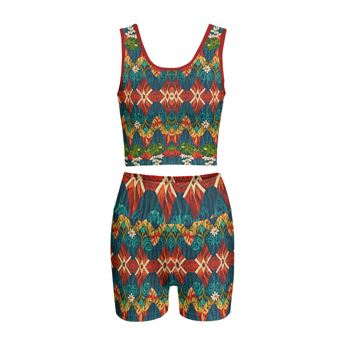 Matrice -- Women's Yoga Set